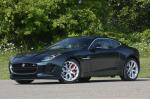Jaguar F-Type V6 S Coupe 2015 года